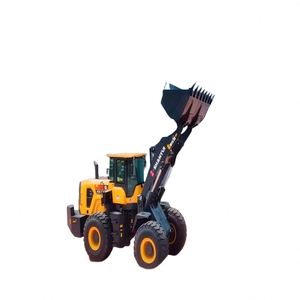 Shantui L53-G 5 NOUVEAU Modèle Populaire Polyvalent 4x4 Chargeuse-pelleteuse 3T 5-8 Tonnes à vendre - Product Image 1