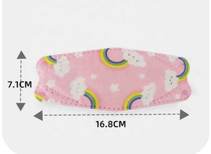 All'ingrosso della fabbrica maschera facciale 3d per i bambini cartone animato stampato maschera del bambino - Product Image 6