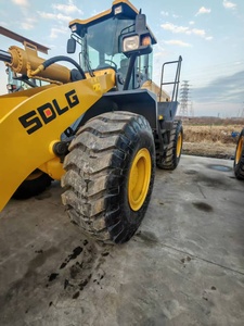 二手山推956F高品质前轮装载机出售 - Product Image 3