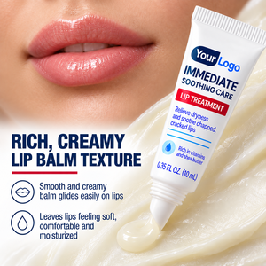 Bálsamo labial con manteca de karité que hidrata, nutre, protege de forma duradera y calma de forma inmediata, especialmente para labios secos, sensibles y agrietados. - Product Image 6