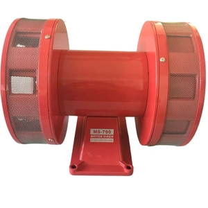 Alarme moteur ZYSY MS-790 à très haut niveau sonore 220V pour l'exportation (mines/exercices) - Product Image 1