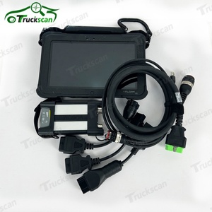 Herramienta de Diagnóstico para Camiones, Excavadoras y Cargadoras CF C2, FH FM4 Euro6, Compatible con Vocom II 88890300, 2 Años de Garantía, USB OBD - Product Image 2
