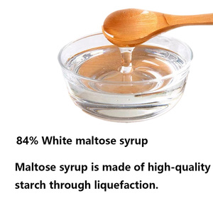 Matières premières alimentaires d'approvisionnement d'usine 84% <span class=keywords><strong>sirop</strong></span> <span class=keywords><strong>de</strong></span> malt blanc meilleur <span class=keywords><strong>sirop</strong></span> <span class=keywords><strong>de</strong></span> maïs au maltose aromatisé 25kg pour la cuisson <span class=keywords><strong>de</strong></span> la viande rôtie <span class=keywords><strong>de</strong></span> boisson - Product Image 2