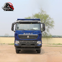 Camion benne Sinotruk d'occasion, prix des camions à benne basculante, 440HP, camion benne lourd d'occasion Sinotruk Howo TX 8x4