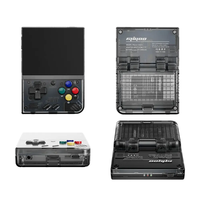 MIYOO Mini Plus V2 V3 Arch Système Linux Pocket Retro Handheld Game Player Console de jeux vidéo portable