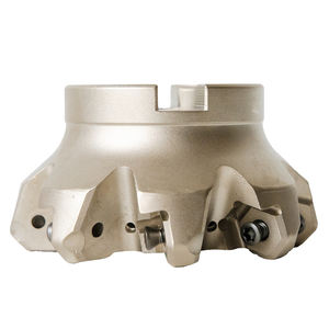 Высокоточный Фрезер с ЧПУ, фрезы по металлу, Фрезерные фрезы, торцевая фреза, SHN09-125-40-10T - Product Image 2