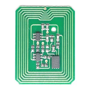 Compatibel Voor Oki C5850 Toner Reset Chip