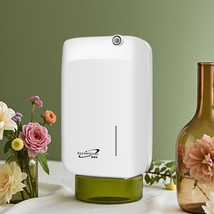 Machine à diffuseur d'arôme intelligent Pulvérisateur de parfum automatique de grande surface pour hall d'hôtel, bureau à domicile, usage commercial - Product Image 1