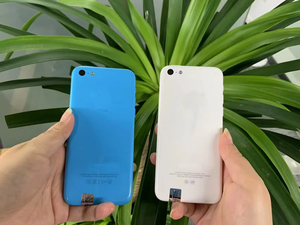 IPhones 5C/5S/6S/<span class=keywords><strong>7</strong></span> <span class=keywords><strong>Plus</strong></span> Usados en Oferta a Bajo <span class=keywords><strong>Precio</strong></span> - Teléfonos Móviles al por Mayor con <128M de RAM, 4G/WiFi y Excelente Estado de Batería - Product Image 4