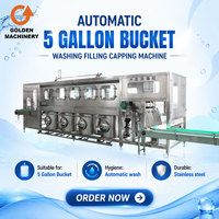 Machine de remplissage d'eau clé en main de 5 gallons pour le marché d'Oman |   Ligne de production d'eau potable stable aux hautes températures avec certifications SASO CE