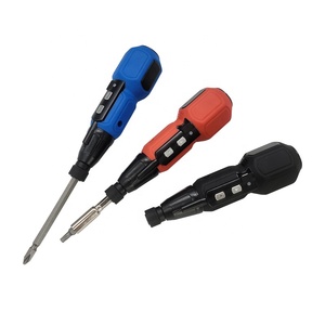 Meilleure vente USB chargeant 3.6V <span class=keywords><strong>Mini</strong></span> tournevis électrique avec étui à outils de bricolage léger - Product Image 2
