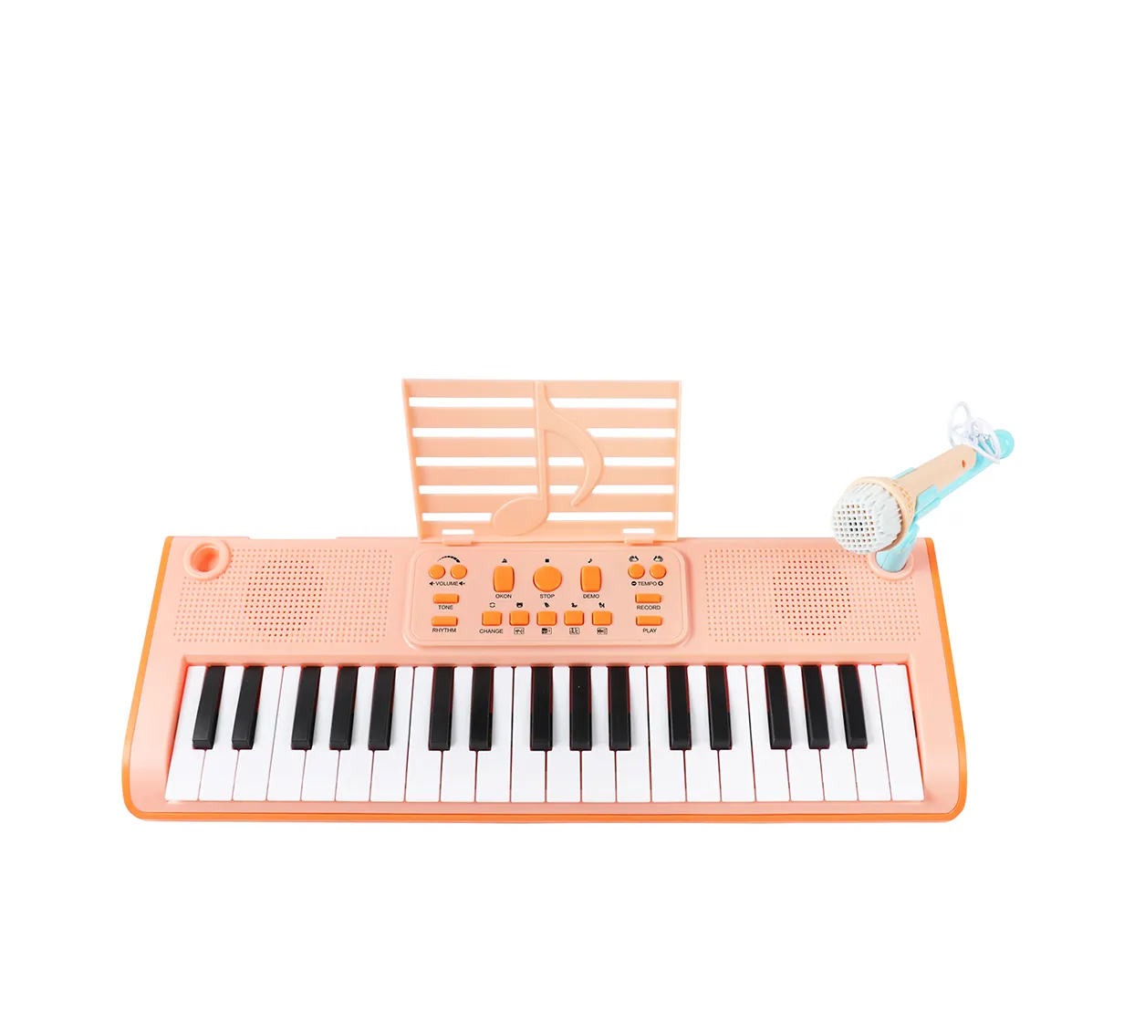 Đồ Chơi 37 Phím Mới Nhất Đàn Piano Bàn Phím Điện Tử Nhạc Cụ Tích Hợp Loa Đồ Chơi Giáo Dục Âm Nhạc Bàn Phím Cho Trẻ Em