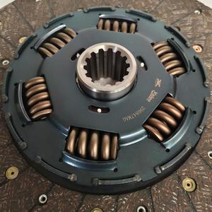 Nuevo Disco de Embrague DANGYI Premium 430 con Amortiguación de Tres Etapas 296847 Compatible con Camiones Howo, Otras Piezas de Carrocería, Fricción Estable, Calidad Confiable - Product Image 6