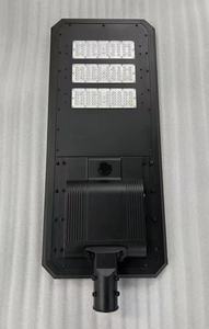 Luz solar Philips <span class=keywords><strong>CQ</strong></span> 100W Controlador MPPT IP66 Cuerpo de aluminio a prueba de agua Farola solar Batería LiFePO4 Luz LED - Product Image 2
