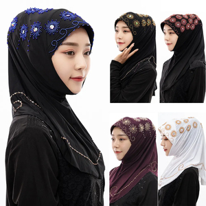 Approvisionnement direct usine de kits décontractés en rayonne à imprimé animal, fabriqués en Chine, prêts à être expédiés, pour la mode islamique, musulmane et ethnique, à prix abordable. - Product Image 2