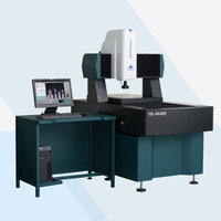 Machine de métrologie optique 3D de marque YIHUI, haute précision 3 µm, avec sonde Renishaw, sortie laser Keyence, prise en charge 1 an, export DXF/PDF