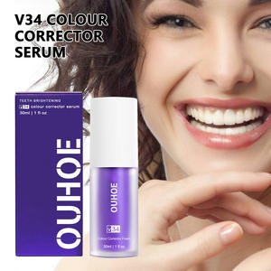 Wholesale V34 Teeth Whitening <strong>purple</strong> Liquid <strong>Toothpaste</strong> V34 Liquid <strong>Toothpaste</strong> Available to Sell 1 Piece - Product Image 4