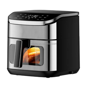 <span class=keywords><strong>Precio</strong></span> de fábrica Aifa, freidora de aire de ventana Visible de acero inoxidable de 10L, freidora de aire caliente multifunción automática para el hogar - Product Image 2