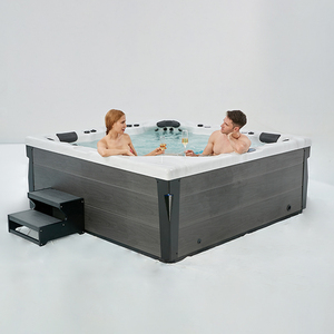 Personal de bajo precio de la familia <span class=keywords><strong>al</strong></span> aire libre bañera de spa - Product Image 2
