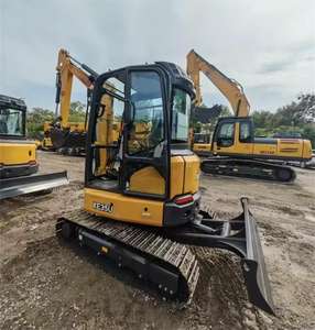 Nouveau modèle pour excavatrice sur chenilles XE35U de 3,5 tonnes avec climatisation, puissance de 21,6 kW, garantie d'un an, marque de premier plan - Product Image 4