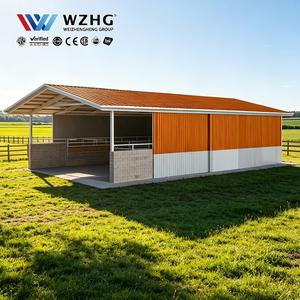 Panel de Poliuretano de Alto Aislamiento para Fábrica de Helados, Estructura de Acero, Fabricante de Talleres, Venta al Por Mayor, Personalizado - Product Image 1
