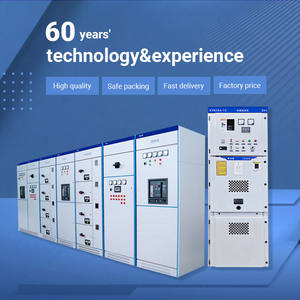 Subestación integrada 630A 1250A inteligente para exteriores, dispositivo de conmutación cerrado de metal de CA de 2 A - Product Image 4