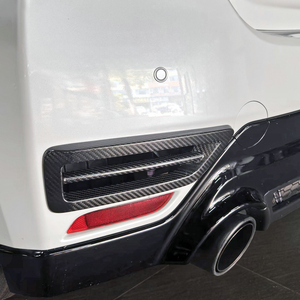 ช่องระบายอากาศกันชนหลังสำหรับ GR YARIS GXPA16 Gen 2 รุ่นปรับโฉม (แบบติดตั้ง) - Product Image 3