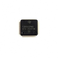 Microcontrolador F280023PMSR LQFP-64(10x10), Microordenador de un Solo Chip, MCU, MPU, SOC