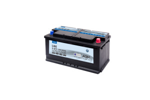 แบตเตอรี่ XUPAI 6-QTF-105 12V <span class=keywords><strong>105Ah</strong></span> สตาร์ท-สต็อป <span class=keywords><strong>AGM</strong></span> ชนิดตะกั่วกรด CCA 950A - Product Image 2