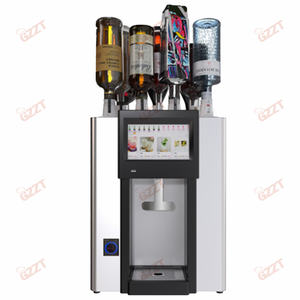 Smart 110V 240V Home Bar Restaurant Hôtel <span class=keywords><strong>Bartesian</strong></span> Premium <span class=keywords><strong>Cocktail</strong></span> Et Margarita <span class=keywords><strong>Machine</strong></span> Avec 4G Réseau MDB Système De Paiement - Product Image 2