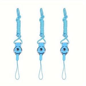 Tali kalung Ponsel orang tua, Aktivitas Luar Ruangan kalung tali telepon seluler keluarga pendapatan ganda - Product Image 1