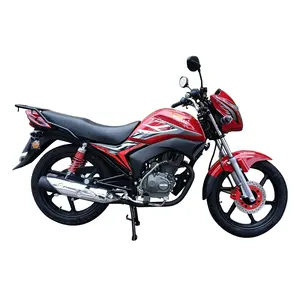 new design street bike motorcycle 150cc 125cc cheap price hot selling African South American market sport motorcycle