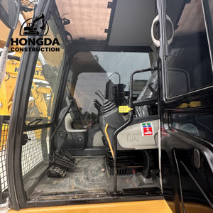 รถขุดตีนตะขาบขนาดเล็กสำหรับ320D2L สำหรับแมวส่วนประกอบหลักได้แก่มอเตอร์เครื่องยนต์ปั๊มเกียร์แบริ่ง - Product Image 4