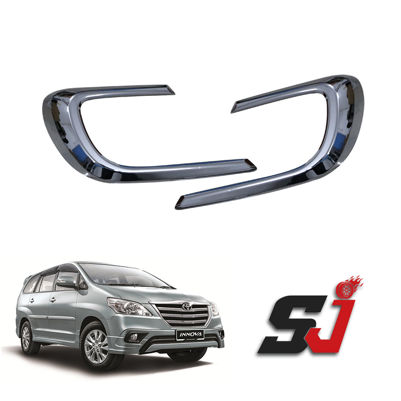 Auto Parts Decorative Accessories Chrome Fog