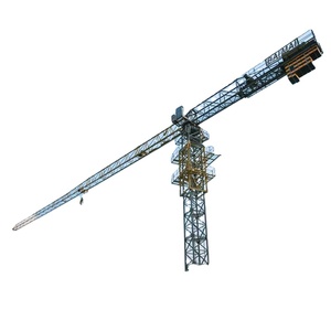 Grúa Torre Eléctrica de Alta Eficiencia - Product Image 1