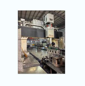 Newly Acquired Moving Column 12 Meter Gantry Machining Center for Large Scale Industrial Precision Manufacturing Projects Sale - Product Image 1