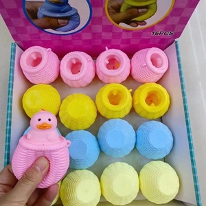 มาใหม่ Tik Tok ร้อนความเครียดบรรเทา Prank <span class=keywords><strong>Pop</strong></span> Up สัตว์หยิกบีบอยู่ไม่สุข Vent ของเล่นบีบอัด - Product Image 5