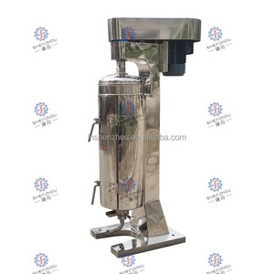 用于血液分离行业的食品级连续管式离心机分离器 - Product Image 5