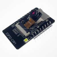 Module WiFi BLE ESP32-CAM Type-C ESP32 Série vers WiFi Carte de développement ESP32 CAM avec caméra OV2640 OV3660 ESP32-CAM-MB