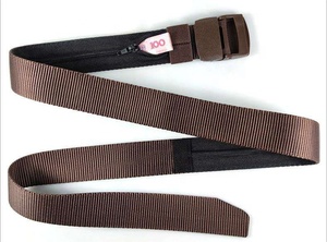 <span class=keywords><strong>Ceinture</strong></span> multifonctionnelle en toile <span class=keywords><strong>de</strong></span> nylon <span class=keywords><strong>pour</strong></span> homme, voyage en plein air, fermeture éclair, sac à main, dissimulation d'<span class=keywords><strong>argent</strong></span>, <span class=keywords><strong>ceinture</strong></span> tactique antivol - Product Image 5