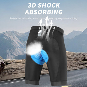 Shorts de cyclisme d'été, nouvelle ceinture haute, poche, vélo de route, VTT, pantalon, shorts chauds, pantalon pour <span class=keywords><strong>homme</strong></span>, équipement de cyclisme tricoté - Product Image 6