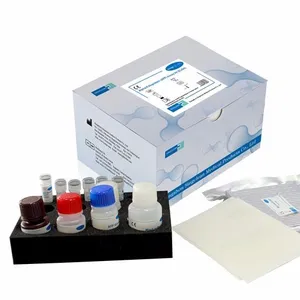 Kit di Test diagnostici medici Test rapido marcatore tumorale (FOB AFP CEA PSA) (oro colloidale)