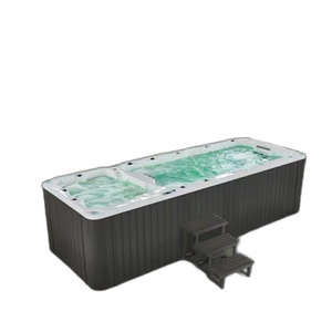 Piscina Integral, Grande para Exteriores, Aguas Termales, Bañera, Villa, Casa de Huéspedes, SPA, Fabricante de Baños, Aislamiento - Product Image 5
