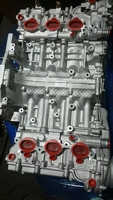 Moteur nu EZ36 3.6L pour ensemble moteur Subaru Legacy Tribeca Outback EZ36