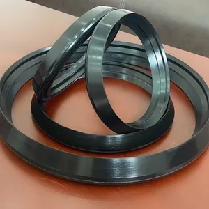 Полиэтиленовый пластиковый водопроводный трубопровод PVCU для сельскохозяйственного орошения, резиновое уплотнительное кольцо