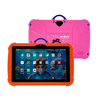 1GB + 16GB Android 7. Tablet educativa para niños a prueba de 7 pulgadas Mini Tablet PC