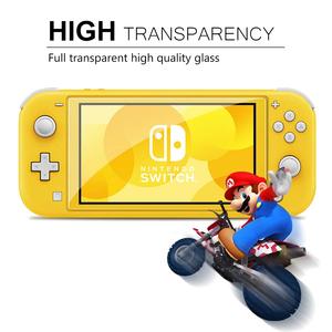 2 Pack 2019 Nouvelle Venue Pour Nintendo Switch Lite 2.5D Clair 9H En Verre Trempé Protecteur D'écran - Product Image 5