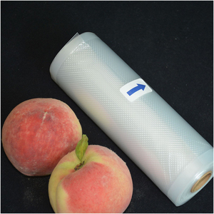 Bolsas de embalaje transparentes de seguridad de supermercado para verduras frescas, fabricante de fábrica, PE biodegradable - Product Image 3