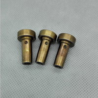 Tapa de Válvula F00VC01334 334, Repuestos para Motor de Inyector de Combustible Diésel Common Rail