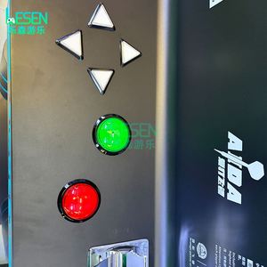 Darts Master Machine de fléchettes d'intérieur, Mode Compétitif, Écran LCD Haute Définition, Installation et Maintenance, Fonctionnement à Monnayeur - Product Image 6